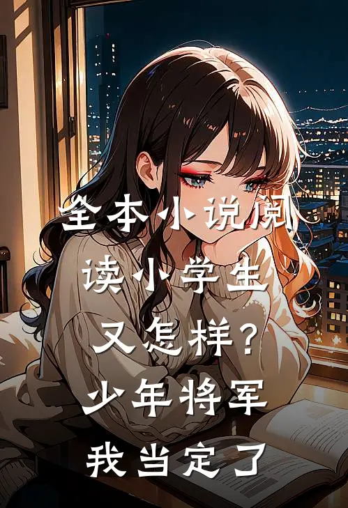 全本小说阅读小学生又怎样？少年将军我当定了