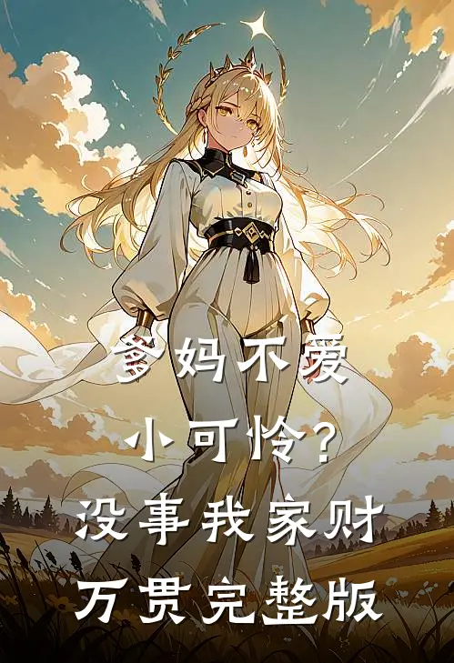 爹妈不爱小可怜？没事，我家财万贯完整版
