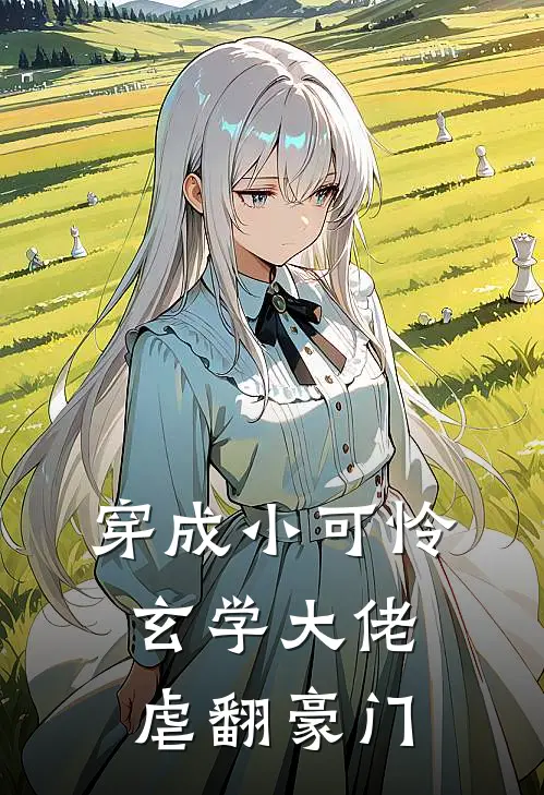 穿成小可怜，玄学大佬虐翻豪门