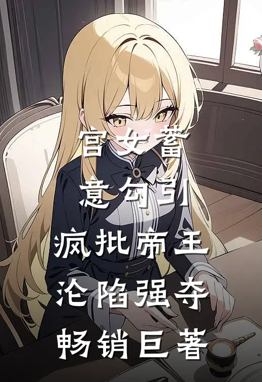 宫女蓄意勾引，疯批帝王沦陷强夺畅销巨著