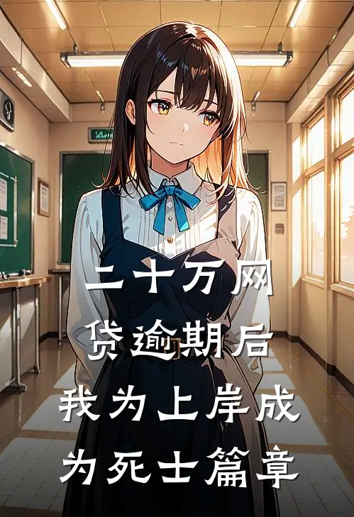 二十万网贷逾期后，我为上岸成为死士篇章