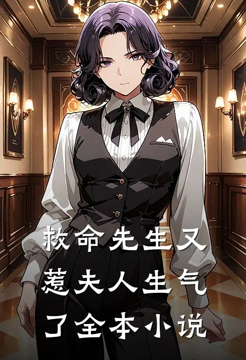 救命先生又惹夫人生气了全本小说