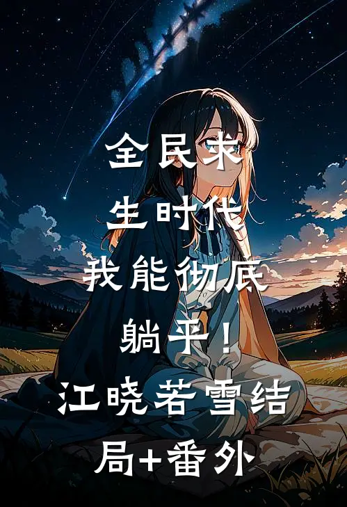 全民求生时代，我能彻底躺平！江晓若雪结局+番外