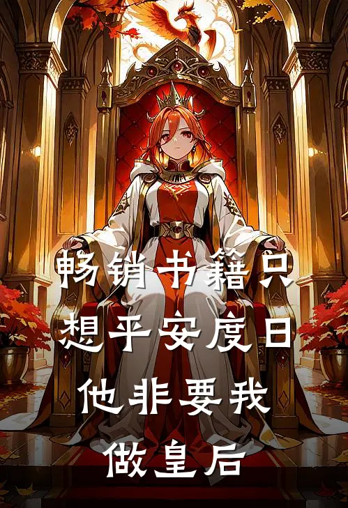 畅销书籍只想平安度日，他非要我做皇后