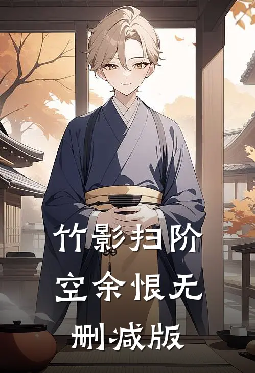 竹影扫阶空余恨无删减版