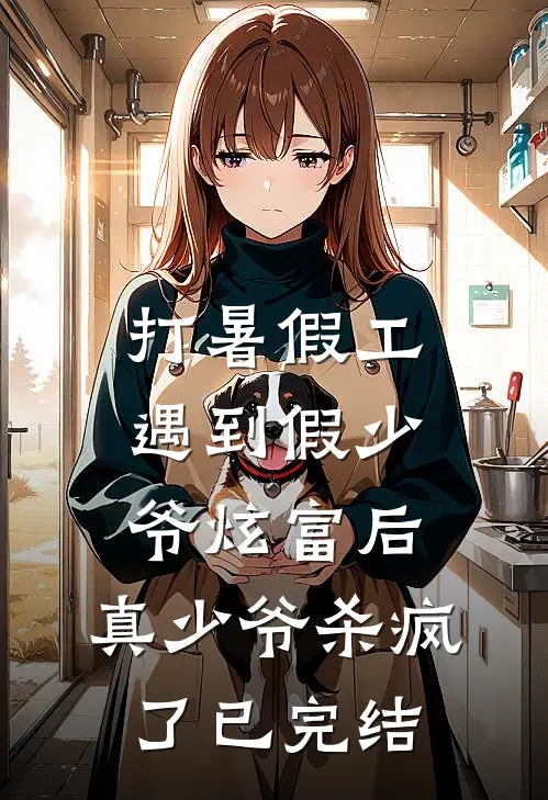 打暑假工遇到假少爷炫富后，真少爷杀疯了已完结
