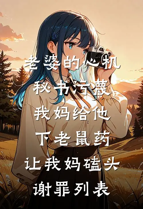 老婆的心机秘书污蔑我妈给他下老鼠药，让我妈磕头谢罪列表