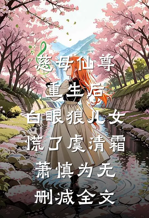 慈母仙尊重生后，白眼狼儿女慌了虞清霜萧慎为无删减全文