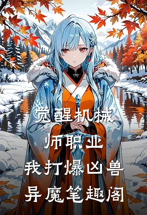 觉醒机械师职业，我打爆凶兽异魔笔趣阁
