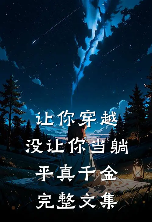 让你穿越，没让你当躺平真千金完整文集