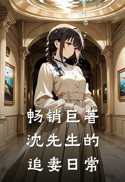 畅销巨著沈先生的追妻日常