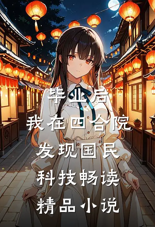 毕业后，我在四合院发现国民科技畅读精品小说