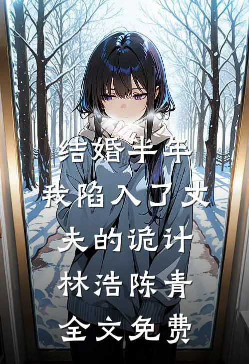 结婚半年，我陷入了丈夫的诡计林浩陈青全文免费
