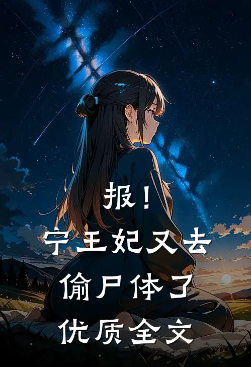 报！宁王妃又去偷尸体了优质全文