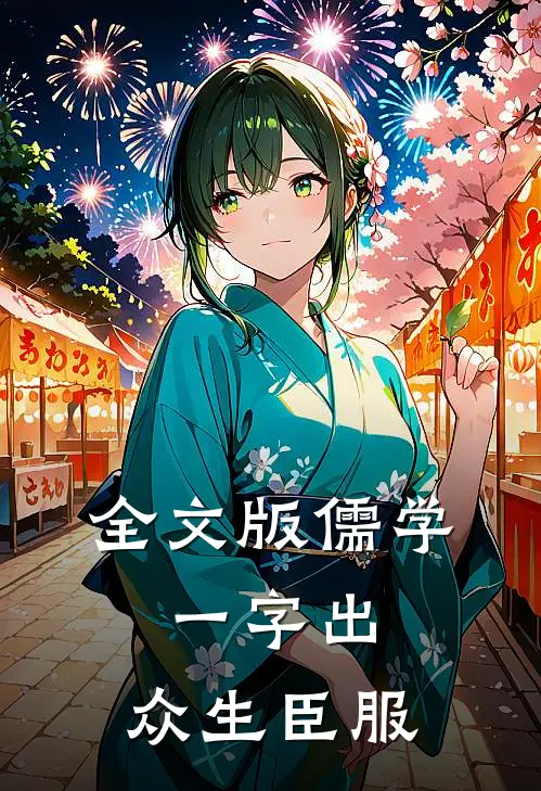 全文版儒学：一字出，众生臣服