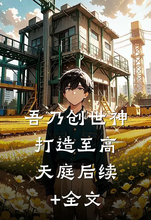 吾乃创世神，打造至高天庭后续+全文