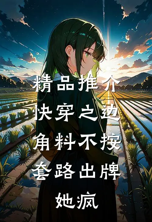 精品推介快穿之边角料不按套路出牌，她疯