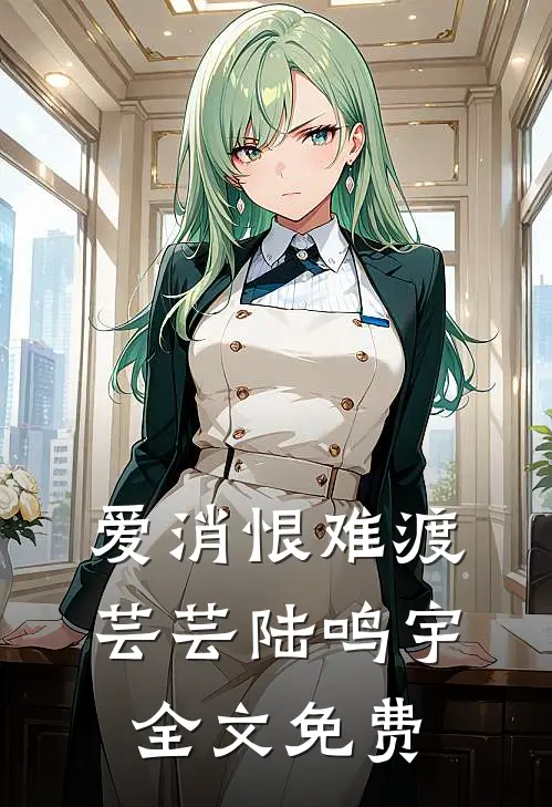 爱消恨难渡芸芸陆鸣宇全文免费