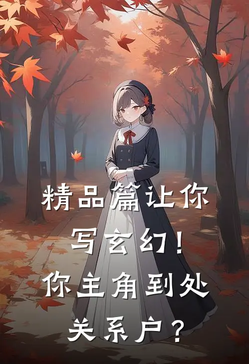 精品篇让你写玄幻！你主角到处关系户？