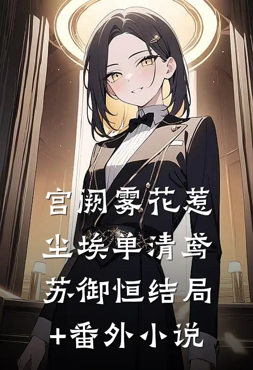 宫阙雾花惹尘埃单清鸢苏御恒结局+番外小说