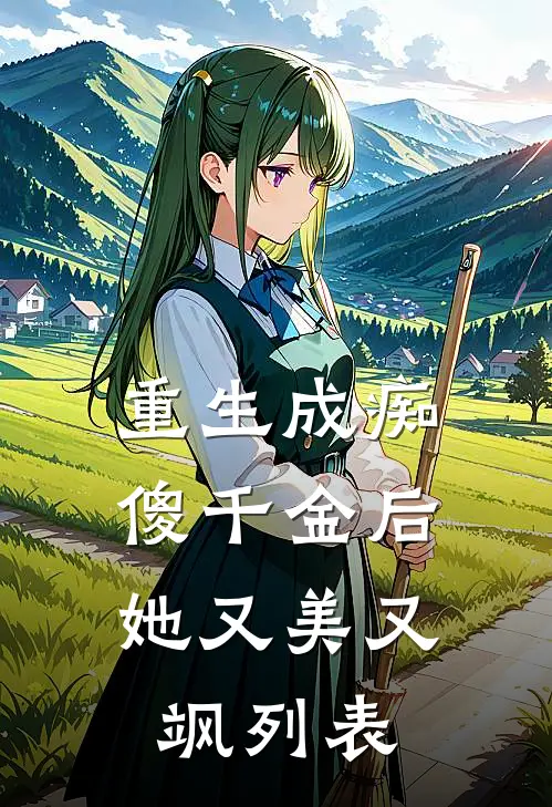 重生成痴傻千金后，她又美又飒列表
