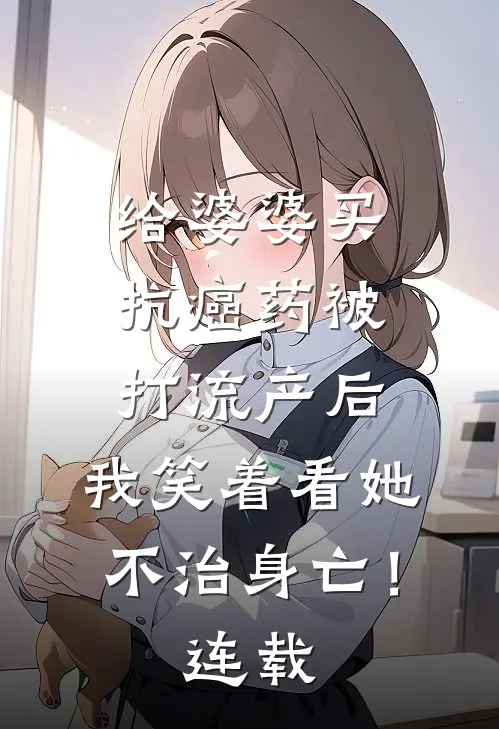 给婆婆买抗癌药被打流产后，我笑着看她不治身亡！连载