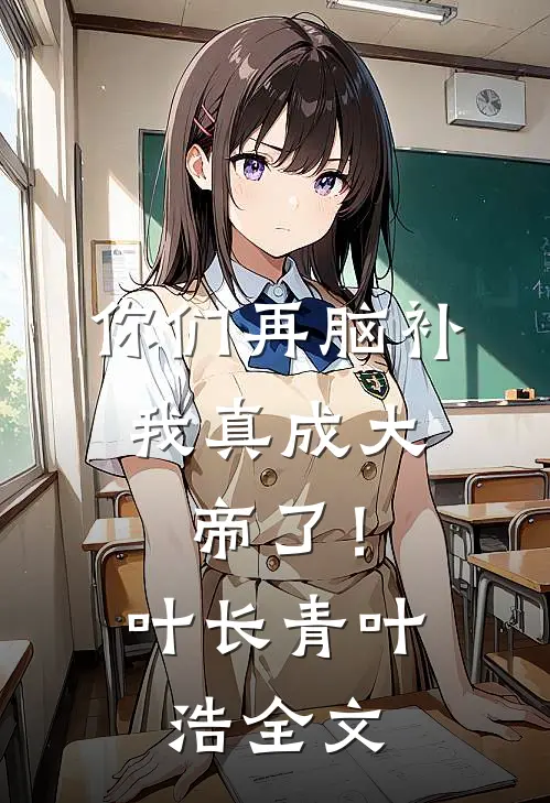 你们再脑补，我真成大帝了！叶长青叶浩全文