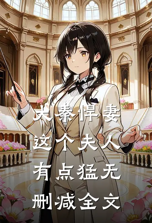 大秦悍妻：这个夫人有点猛无删减全文
