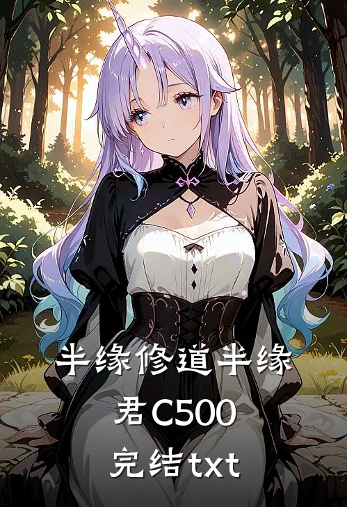 半缘修道半缘君C500完结txt