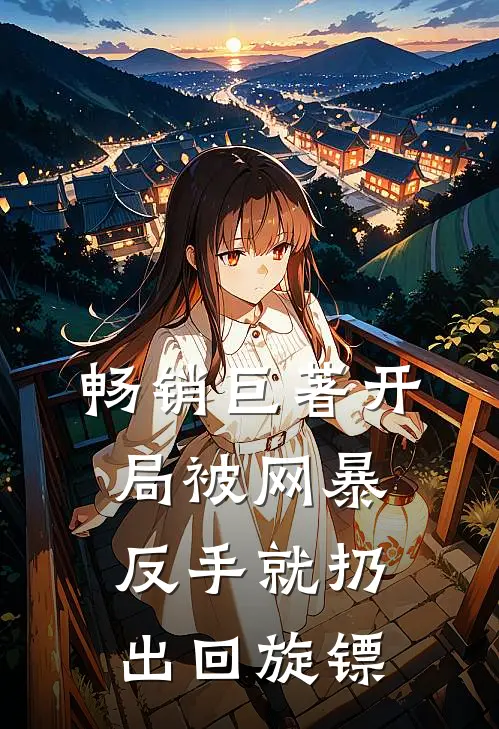 畅销巨著开局被网暴：反手就扔出回旋镖