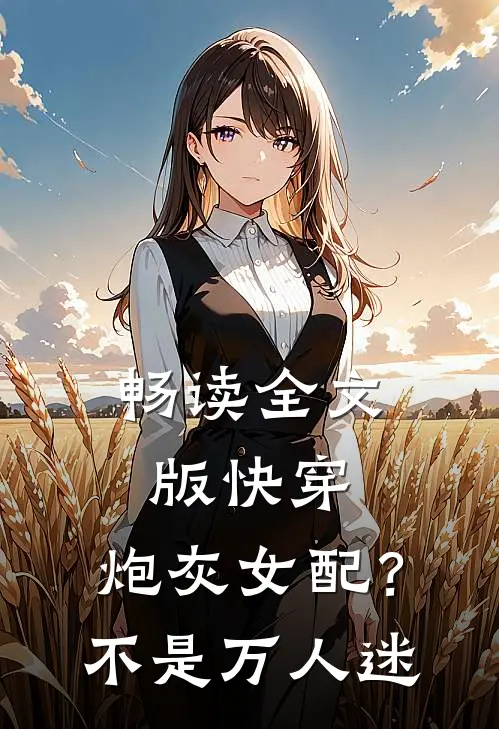 畅读全文版快穿：炮灰女配？不，是万人迷