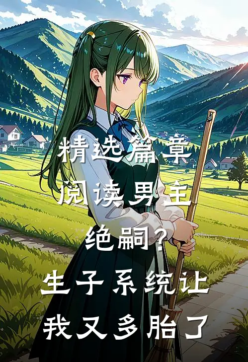 精选篇章阅读男主绝嗣？生子系统让我又多胎了