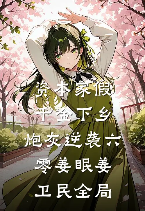 资本家假千金下乡，炮灰逆袭六零姜眠姜卫民全局