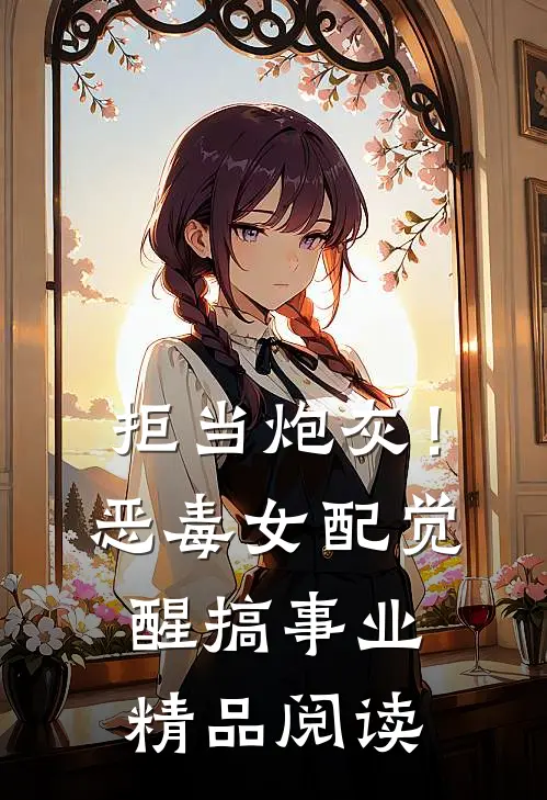 拒当炮灰！恶毒女配觉醒搞事业精品阅读