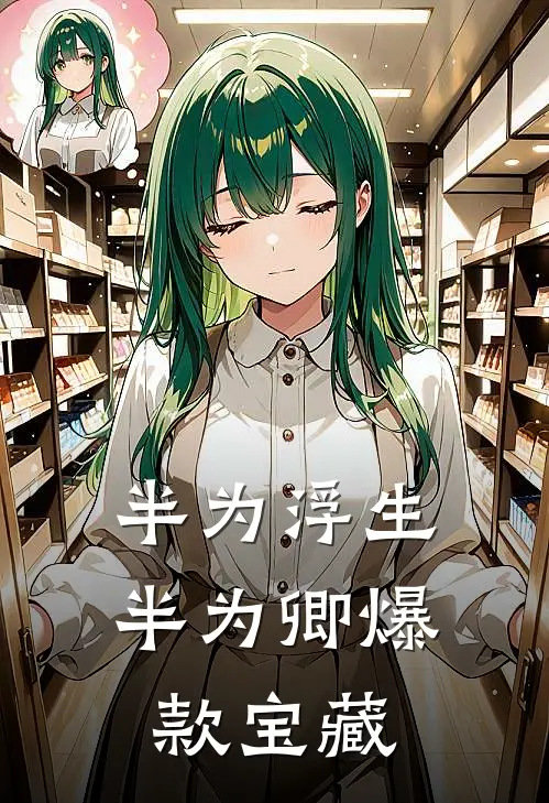 半为浮生半为卿爆款宝藏