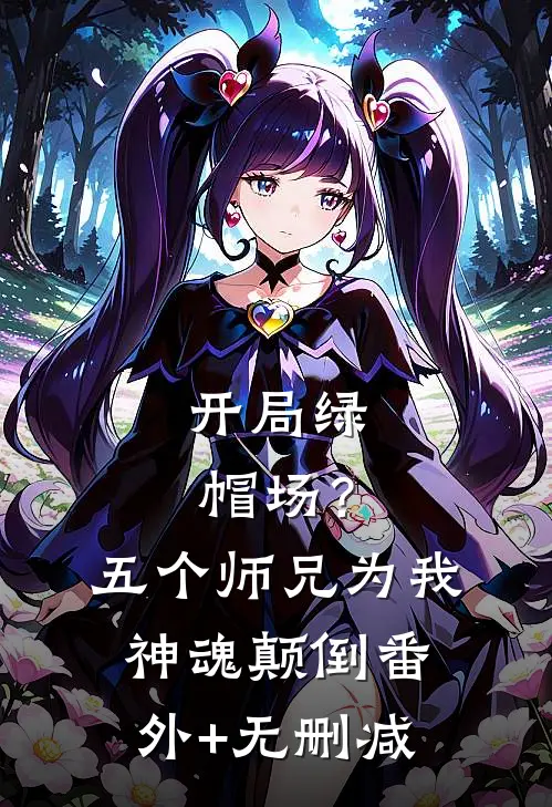 开局绿帽场？五个师兄为我神魂颠倒番外+无删减