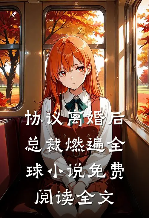 协议离婚后，总裁燃遍全球小说免费阅读全文