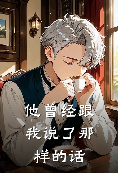 他曾经跟我说了那样的话