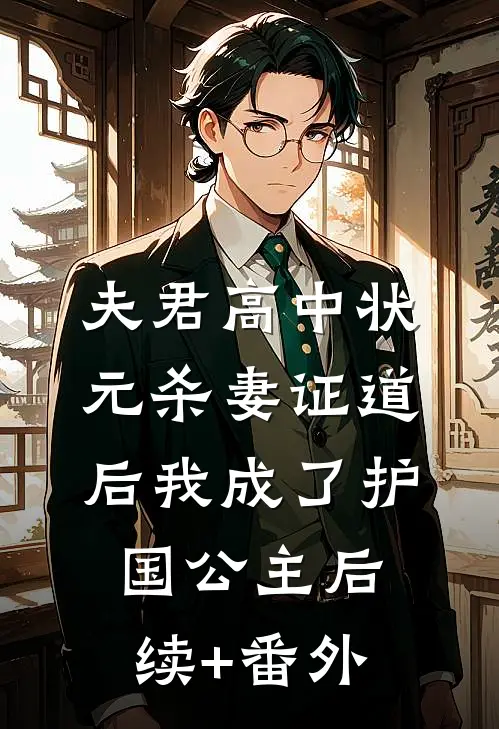夫君高中状元杀妻证道后我成了护国公主后续+番外