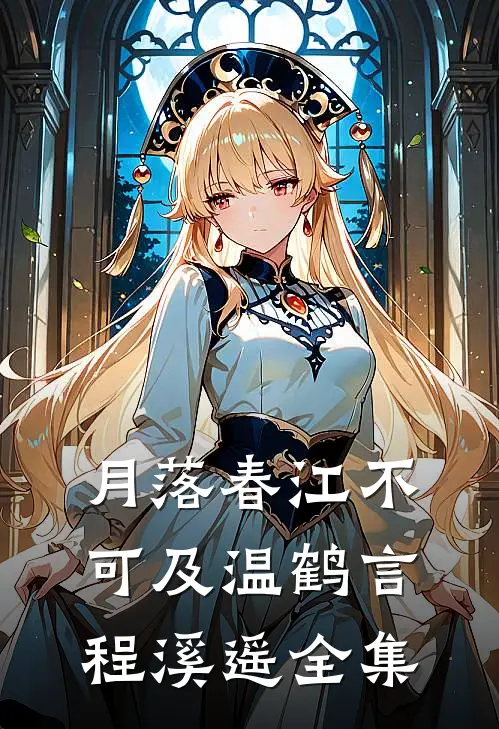 月落春江不可及温鹤言程溪遥全集