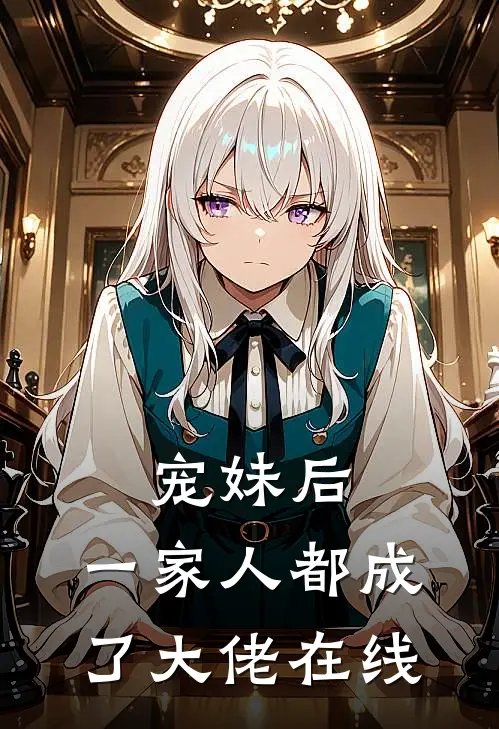 宠妹后，一家人都成了大佬在线