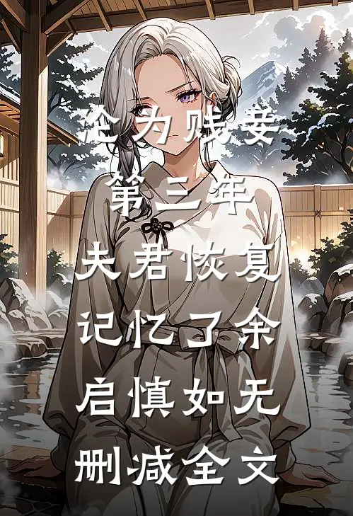 沦为贱妾第三年，夫君恢复记忆了余启慎如无删减全文