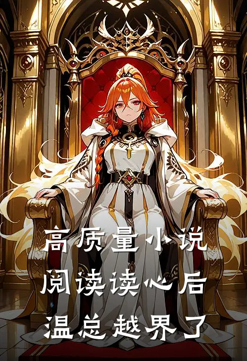高质量小说阅读读心后，温总越界了