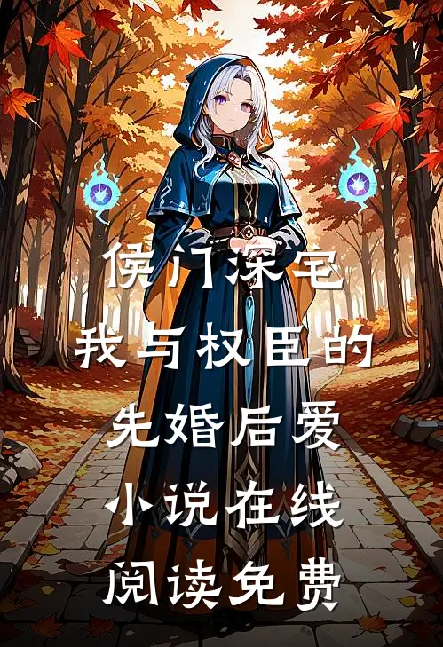 侯门深宅：我与权臣的先婚后爱小说在线阅读免费
