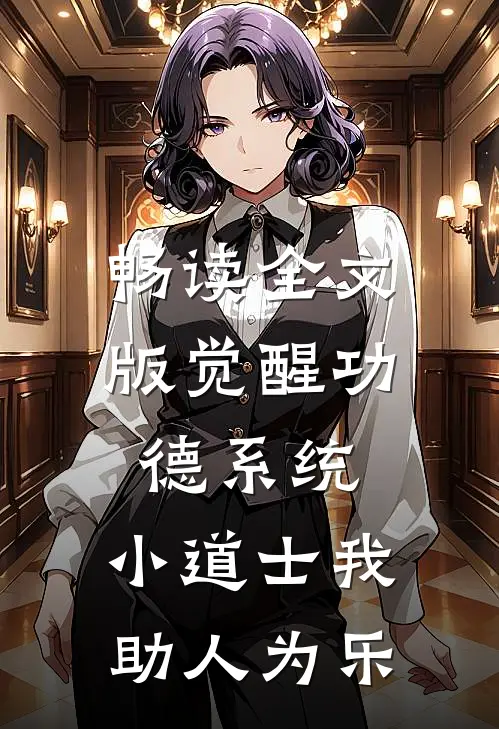 畅读全文版觉醒功德系统，小道士我助人为乐