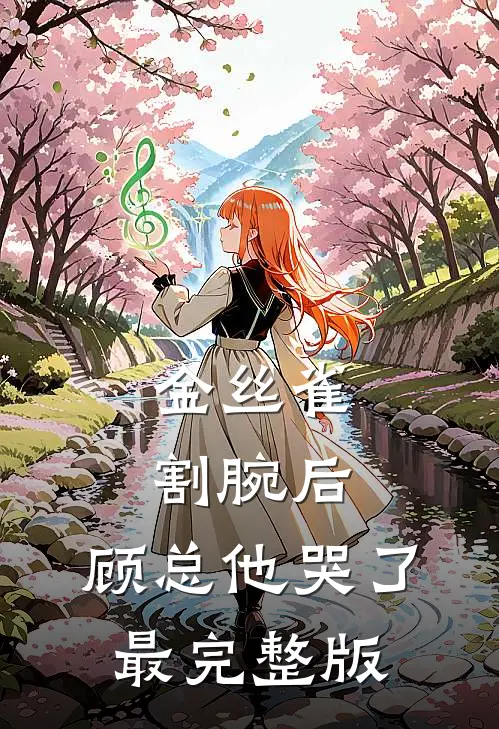 金丝雀割腕后，顾总他哭了最完整版