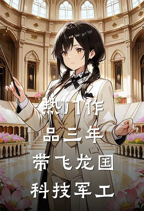 热门作品三年，带飞龙国科技军工