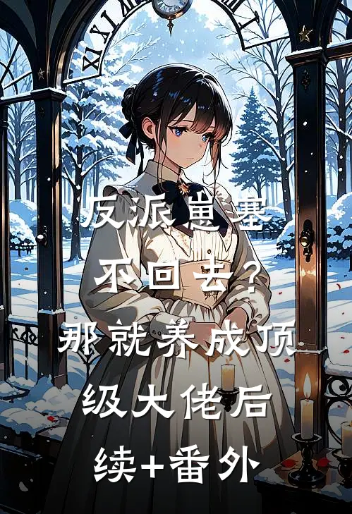 反派崽塞不回去？那就养成顶级大佬后续+番外