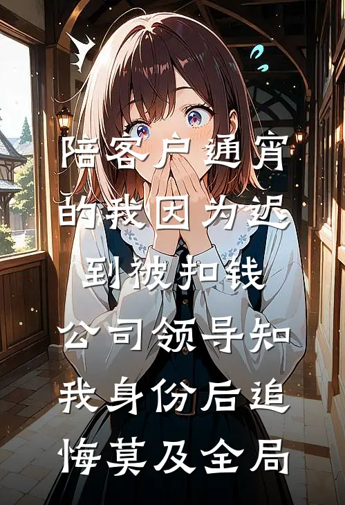 陪客户通宵的我因为迟到被扣钱，公司领导知我身份后追悔莫及全局