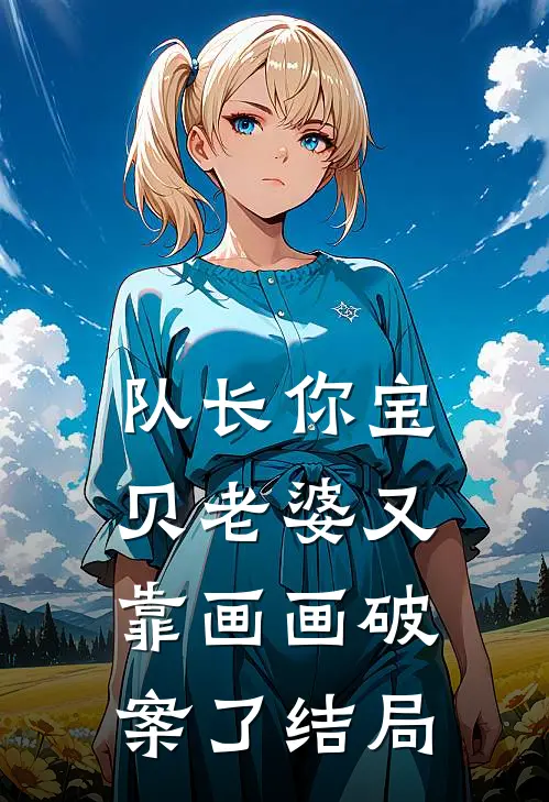 队长你宝贝老婆又靠画画破案了结局